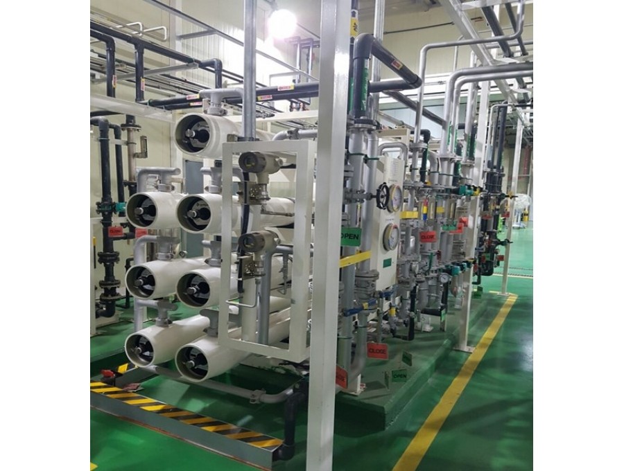 多效蒸發器